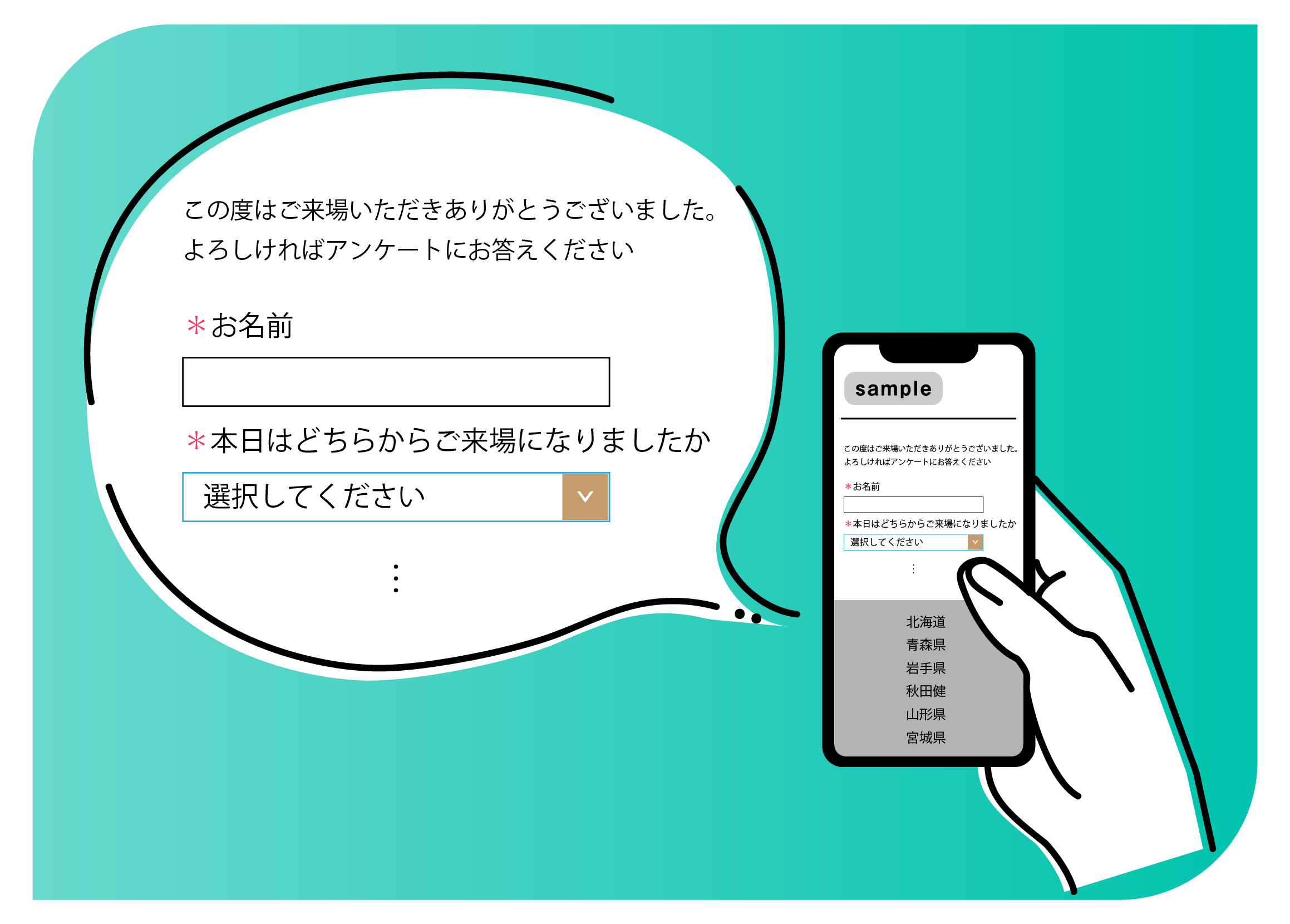 情報登録システム